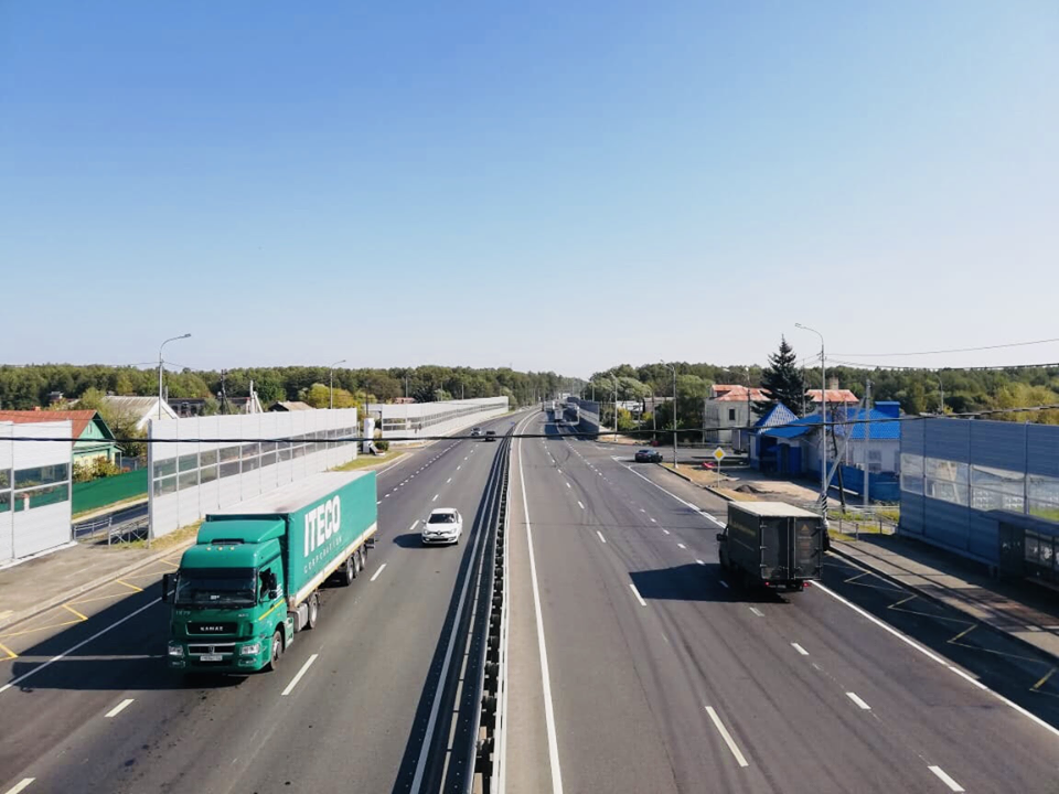 Дорога м 7 волга